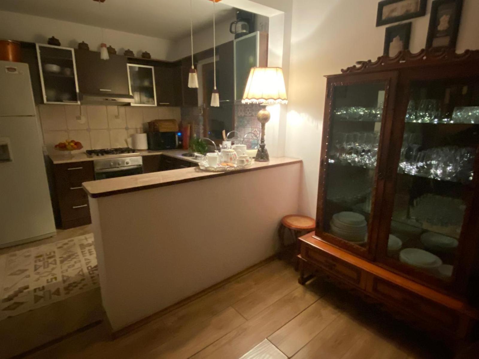 Casuta-Lacului Unciuc Bagian luar foto